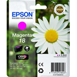 EPSON C13T18034022 CART.INKJET MAGENTA XP MARGHERITA BLISTER T1803