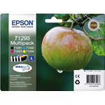 EPSON C13T12954022 CART.INK-JET MULTICOLOR MELA SECUR.BLISTER T1295