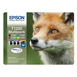 EPSON C13T12854022 CART.INK-JET MULTIPACK VOLPE SECUR.BLISTER T1285