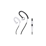 PIONEER SEE711TW CUFFIE AURICOLARECLIP C/MIC. 8-20000HZ 106DB BIANCO