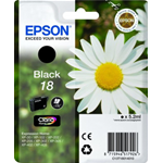EPSON C13T18014022 CART.INKJET NERO XP MARGHERITA BLISTER T1801