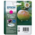 EPSON C13T12934022 CARTUCCIA INCH.MAGENTA TG.L MELA T1293