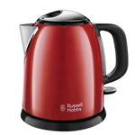 BOLLITORE EL.2400W 1LT FLAME RED