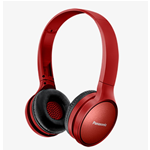 CUFFIA WLSS PADIGLIONE APERTO 32OHM ROSSO