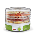 ESSICCATORE ELETT. 245W B-DRY BIANCO/VERDE