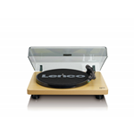 LENCO L30WOOD GIRADISCHI 33-45 STEREO WOOD