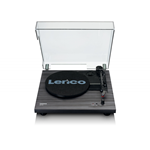 LENCO LS10WOOD GIRADISCHI 33-45-78 C/DIFF.STEREO AUX WOOD