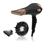 PHON PROF. 2300W 2VEL. 3TEMP. MY PRO P5 NERO/RAME