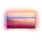 TV LED 55"UHD 4K HDR10+ DVBT2/S2/C HEVC SMART