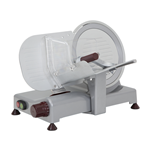 RGV LUXURY25GL AFFETTATRICE LAMA 140W DIAM.25CM ARGENTO