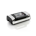 LAICA VT3120 MACCH.SOTTOVUOTO 130W NERO/ARGENTO