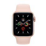 APPLEWATCH 5 GPS 40MM GOLD PINK SAND SPORT BAND