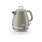 BOLLITORE EL.1630W 1LT VINTAGE KETTLE BEIGE