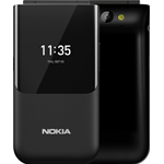 CELL DB. 2.8"QVGA 4GB DUAL SIM BLACK