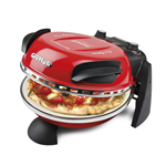 G3 FERRARI G1000602 FORNETTO EL. PIZZA 1200W G10006 DELIZIA ROSSO