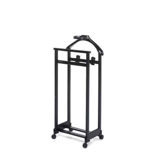 FOPPAPEDRETTI 9900390019 INDOSSATORE NERO CON UNA SPALLA