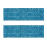 POLTI PAEU0342 KIT 2 PANNI IN MICROFIBRA PER MOPPY