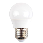 V-TAC SKU7407 LAMPADA LED GLOBO 5.5W=40W E27 2700K