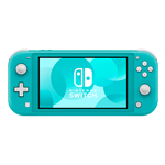 CONSOLE NINTENDO SWITCH LITE TURCHESE