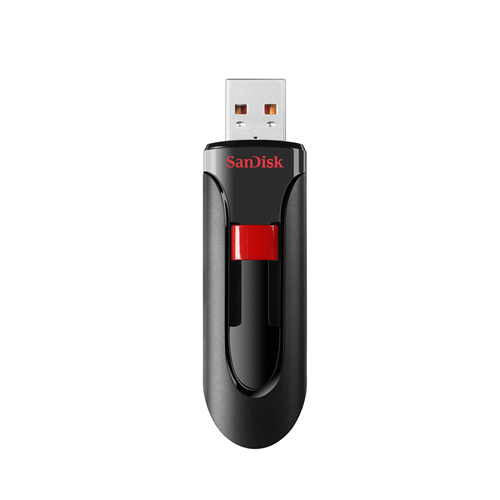 PEN DRIVE 32GB CRUZER GLIDE