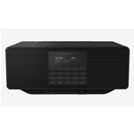 RADIOREG.C/CD 2+2W BT DAB+ FM RDS NERO