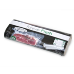 SACCHETTI PER SOTTOVUOTO 28X5MT 2ROTOLI