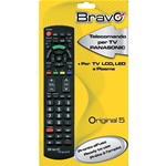 BRAVO ORIGINAL5 TELECOMANDO DEDICATO PER TV PANASONIC
