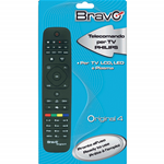 BRAVO ORIGINAL4 TELECOMANDO DEDICATO PER TV PHILIPS