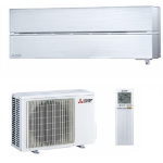 COND.MONO 2.5KW INV A+++A+++ R32 WIFI KIRIG.S. WHT