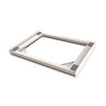 KIT CONGIUNZIONE UNIV. LAV/ASCIUG. TORRE SLIM L45