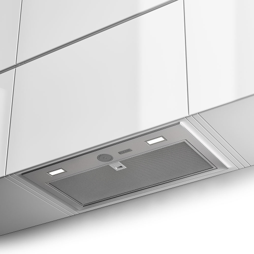 CAPPA SOTTOPENSILE 70CM ICH 00 PLUS LED SS 17.0A