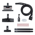 ACCESSORI KIT PULIZIA VAPORE PER SANI SYSTEM