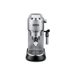 DE LONGHI EC685M MACCHINA CAFFE' CIALDE/POLV.1LT C/CAPPUCCI.REGOLAB. METAL