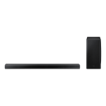 SOUND BAR 330W 5.1 SMART C/SUBWOOFER BT COMP.ALEXA
