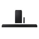 SOUND BAR 360W 5.1 SMART C/SUBWOOFER BT Q SIMPHONY