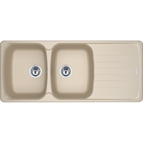 LAVELLO 116CM 2V. C/GOCC. ANTEA AVENA