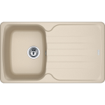 LAVELLO 86CM 1VASCA C/GOCC. ANTEA AZG61186AVENA