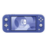 CONSOLE NINTENDO SWITCH LITE BLU