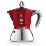 MOKA INDUCTION NEW RED 6TZ