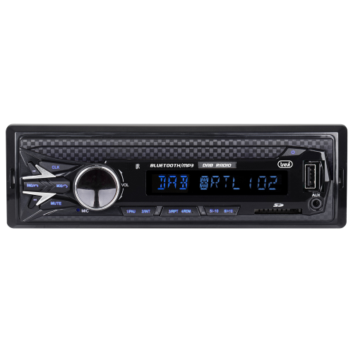 SINTO CAR MP3 USB AUX SCD 5751 DAB