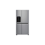 LG GSL761PZUZ SBS 601LT CL.A++ NOFROST DISP.BEVANDE INOX PREMIUM