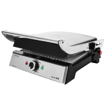 GRIGLIA ELETTRICA 2000W ROCK N GRILL PRO