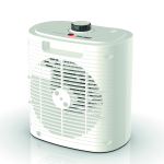 TERMOVENT. 2000W TEMP.REG. COMPACT AIR BIANCO