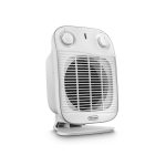DE LONGHI HFS50A20WH TERMOVENTILATORE 2000W 3LIV.POT. BIANCO