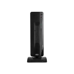 DE LONGHI TCH8993ERBC TERMOVENTILATORE CERAM. TORRE 2400W 3LIV.POT. NERO