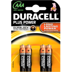 DURACELL MN-2400SY DURACELL 81360782 BATT.MINISTILO AAA SIMPLY BL.4PZ