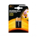 BATTERIA ALKALINE  9V BL1  MN1604 DURACELL