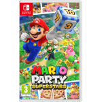 GIOCO NINT. SWITCH MARIO PARTY SUPERSTARS