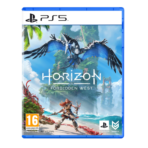 GIOCO PS5 HORIZON FORBIDDEN WEST