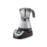 DE LONGHI EMKP42B MOKA EL. 450W MAX 4TAZZE FUNZ.AROMA/ORZO